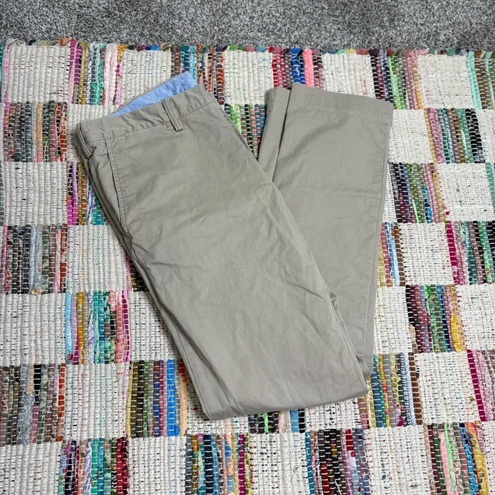 Polo Ralph Lauren Stretch Flat Front Chino Pant 36